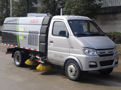 環(huán)衛(wèi)車 城市清潔的守護者，現(xiàn)代環(huán)衛(wèi)的革新力量