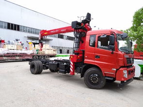 東風(fēng)隨車吊報價及選購指南 兼談掃路車市場概況