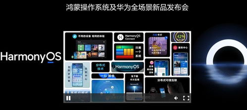華為發布鴻蒙 數字文化創意軟件開發的新航道