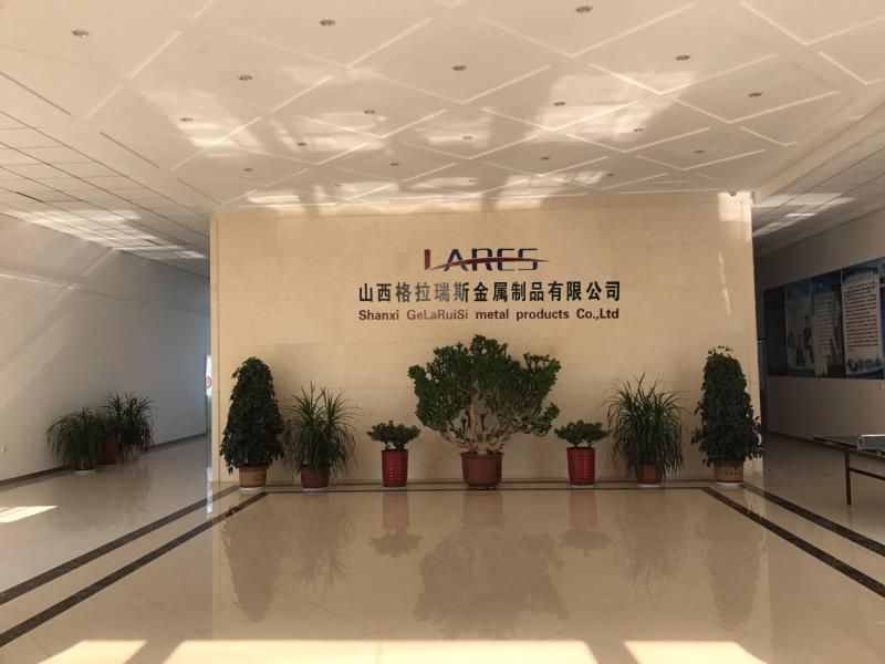 山西格拉瑞斯金屬制品 匠心鑄造，品質為先